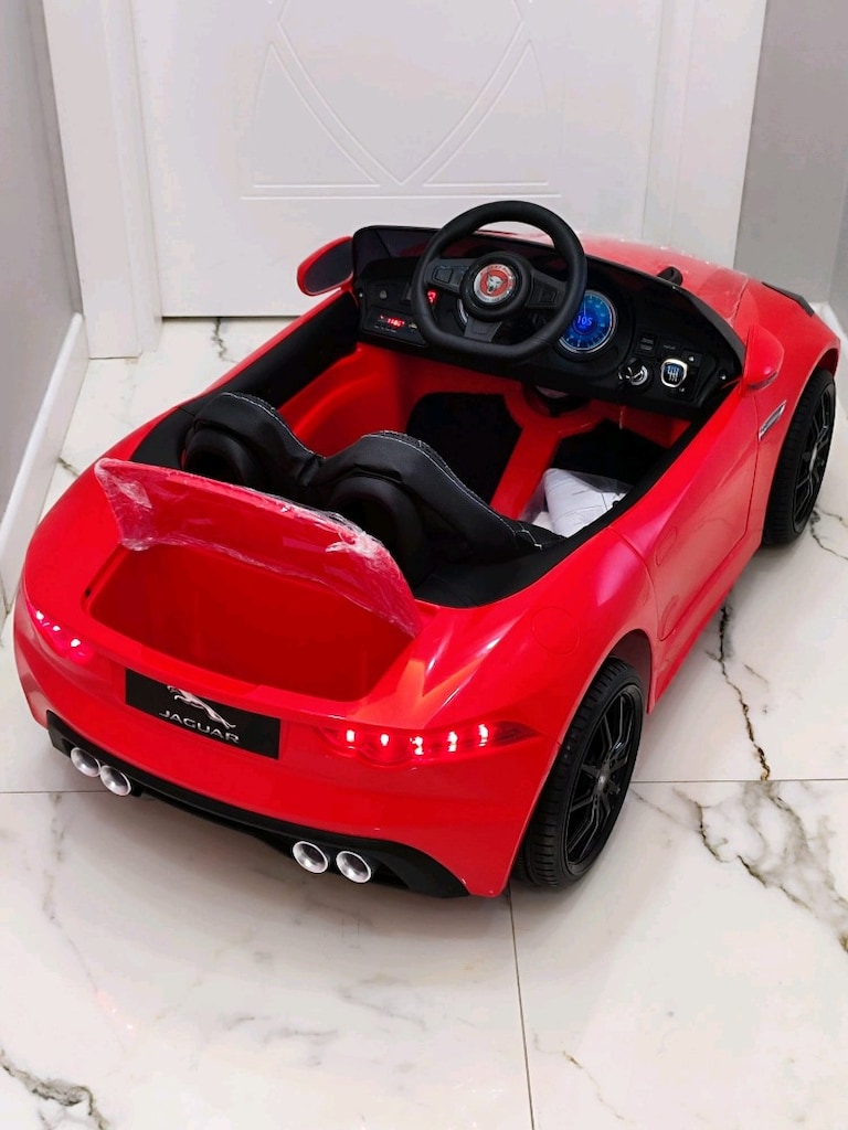 SIFIR 2 YIL GARANTİLİ KUMANDALI 12VOLT ÇİFT MOTOR AKÜLÜ ARABA - 7