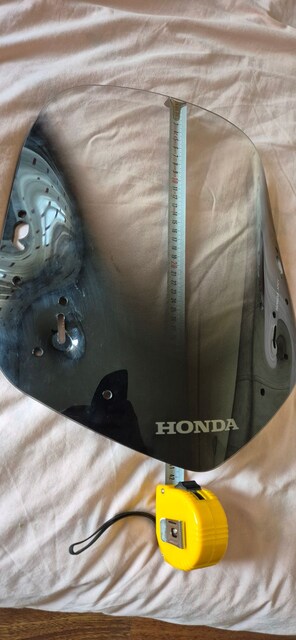 Honda CBF 600/100 orjinal ön siperlik