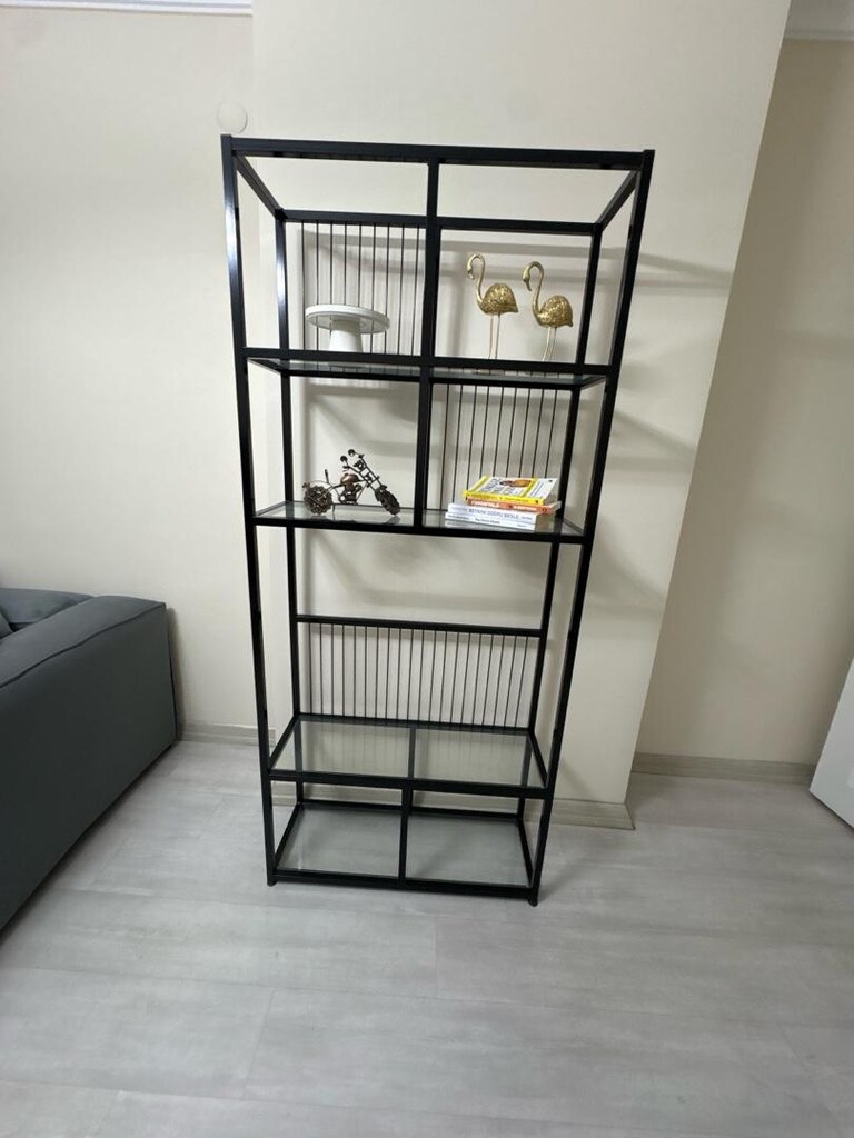 cam kitaplık - 3