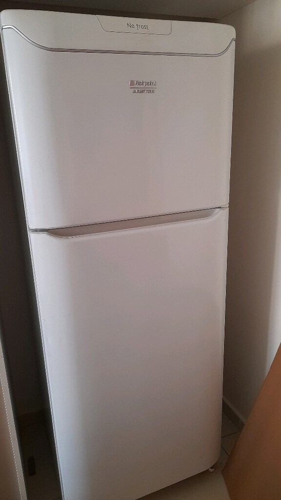 Ariston hotpoint buzdolabı - 2