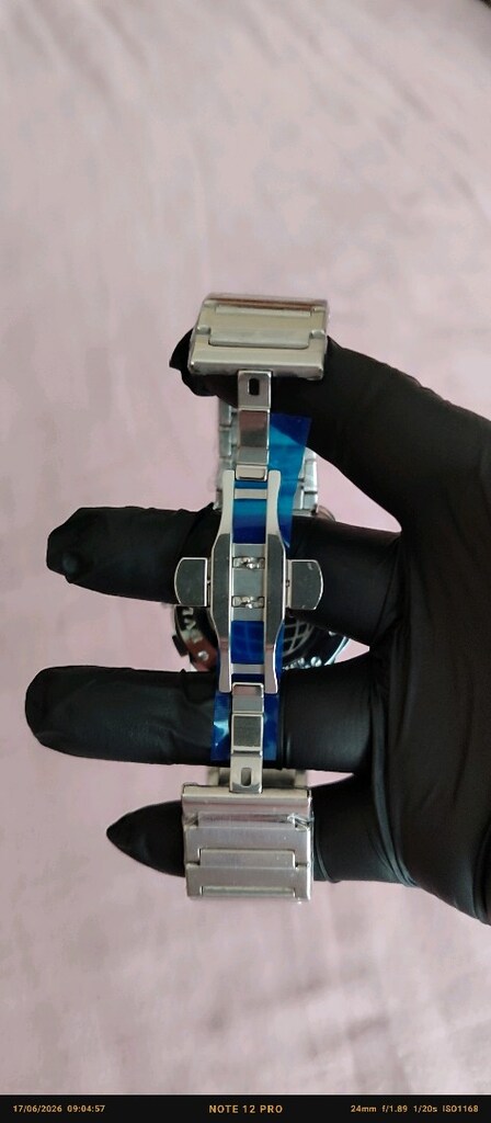 bvlgari full fonksiyonlu saat - 5