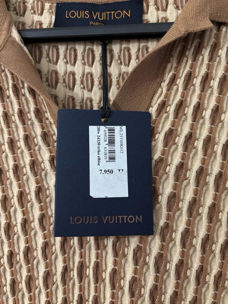 Louis Vuitton Elbise - 4