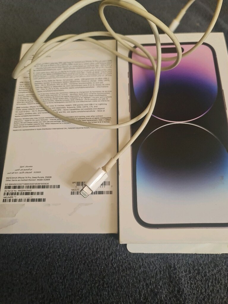 iPhone 14pro kutu - 11