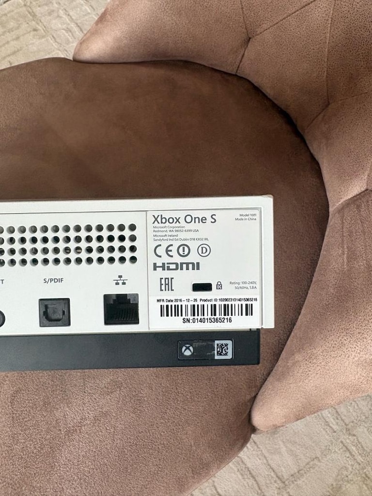 xbox one s - 2