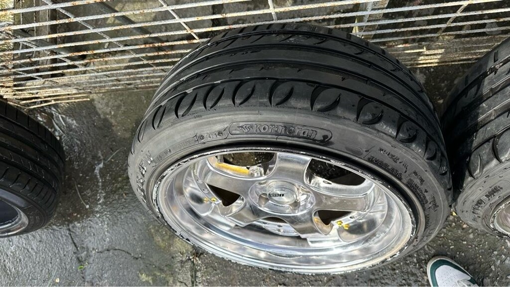 5x100 17 CHROME SSR JANT TAKIMI (LASTİKSİZ) - 5