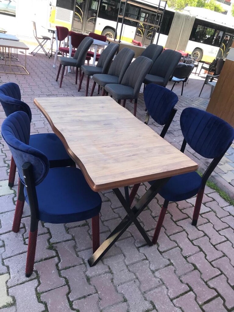 Masa sandalye çeşitleri sıfır ürünler - 7