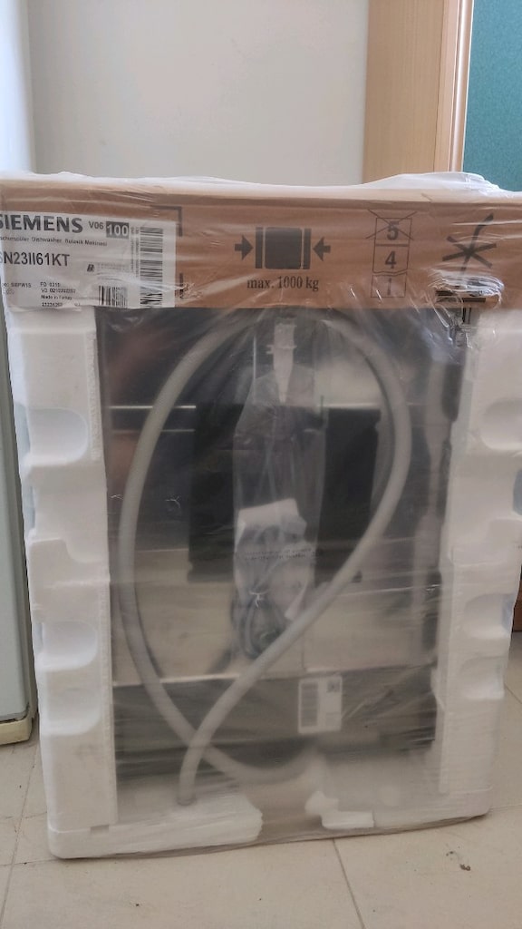 Siemens Bulaşık Makinesi - 7