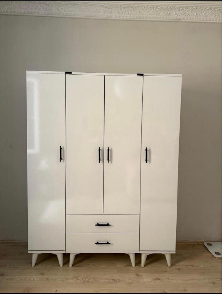 4 kapaklı dolap - 4