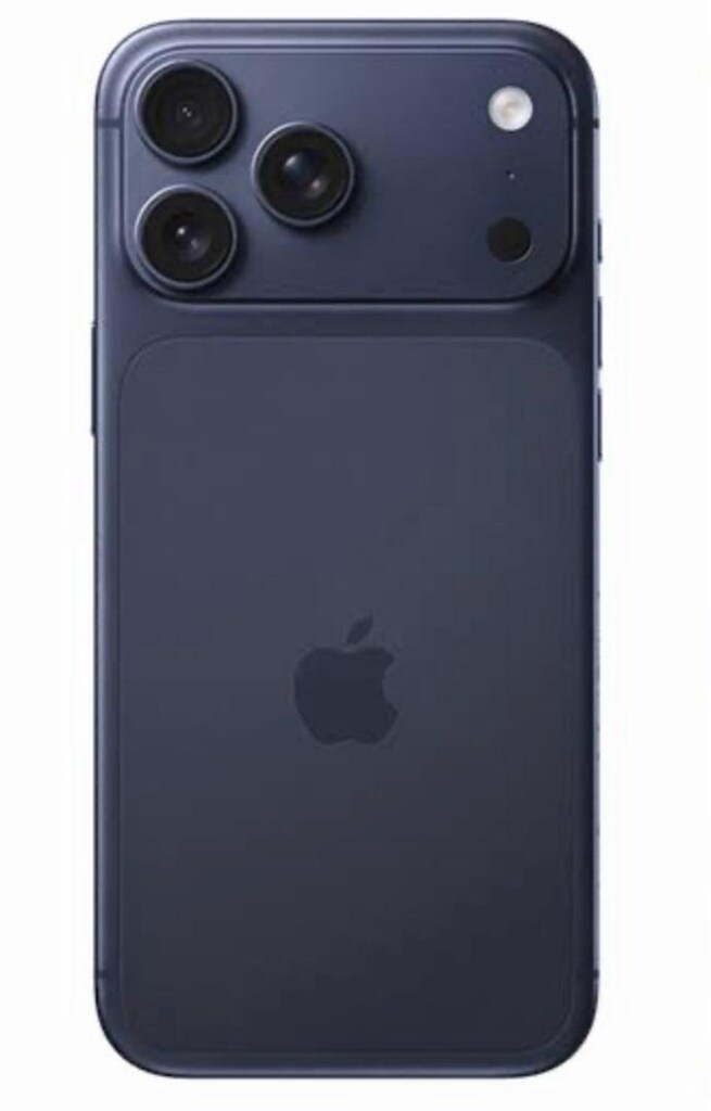 İ PHONE 17 PRO MAX 256 GB - 2