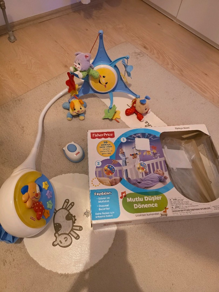 Fisher Price donence - 4