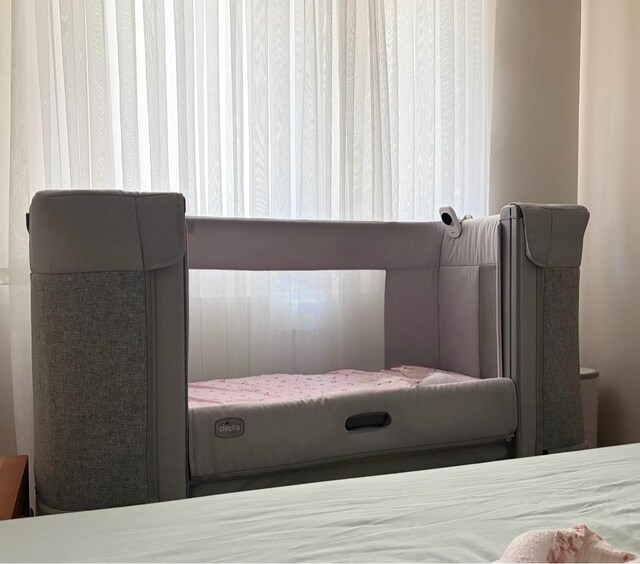 chicco anne yanı beşik
