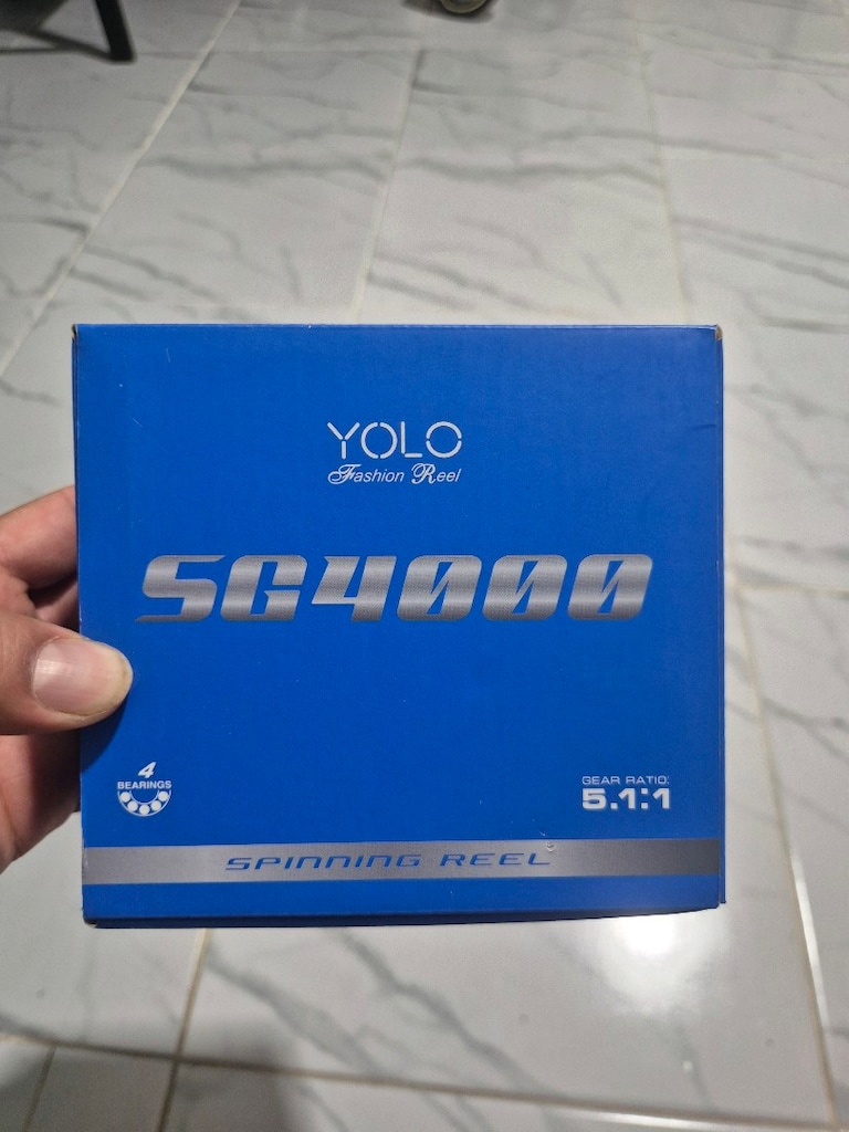 Yolo Sg4000 olta makinesi - 3