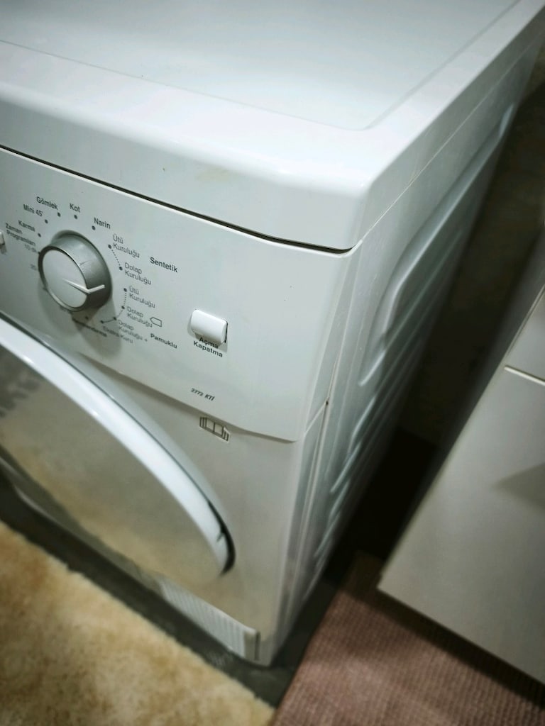ARÇELİK 2772 KTİ ÇAMAŞIR KURUTMA MAKİNESİ - 3