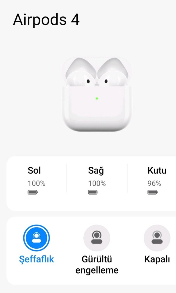 anc pro 2 Bluetooth kulaklık herşey aktif çalışıyor - 3