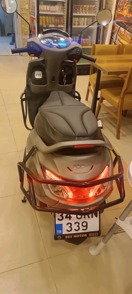 tvs Jüpiter 2023 - 10