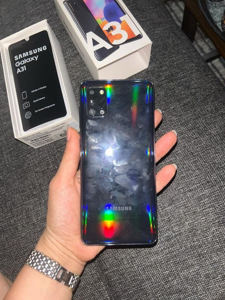HATASIZ Samsung a31 - 7
