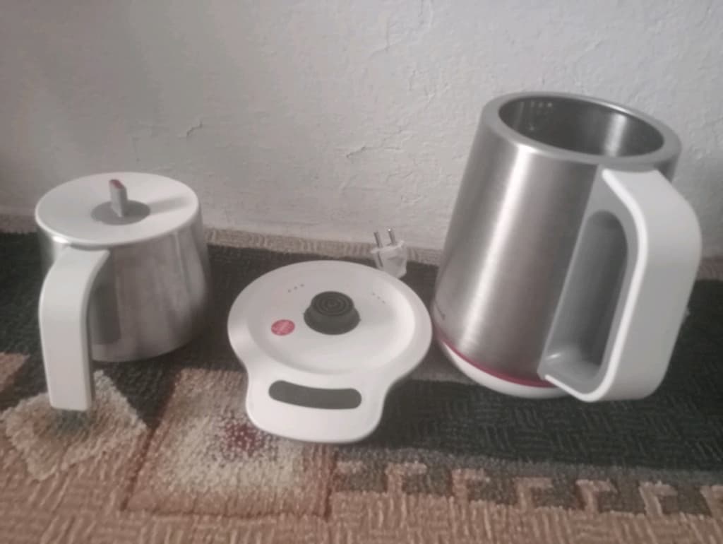 Çay makinesi - 4