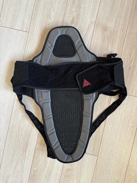 Dainese D Tec Omurilik, Sırt ve Bel Koruma