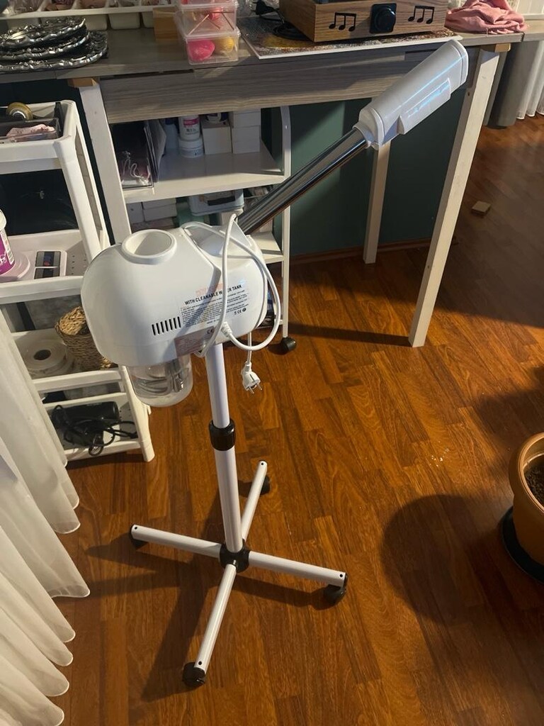 ozonlu yüz buhar makinesi - 4