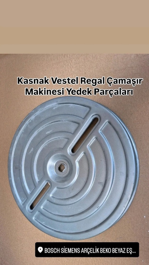 Vestel Kasnak Özduryedekparça