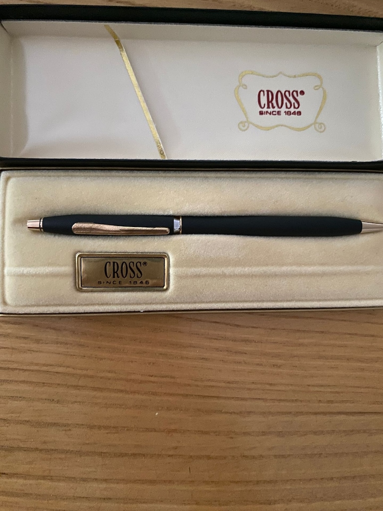 CROSS CLSSİC CENTURY SİYAH ROLLER KALAM - 5