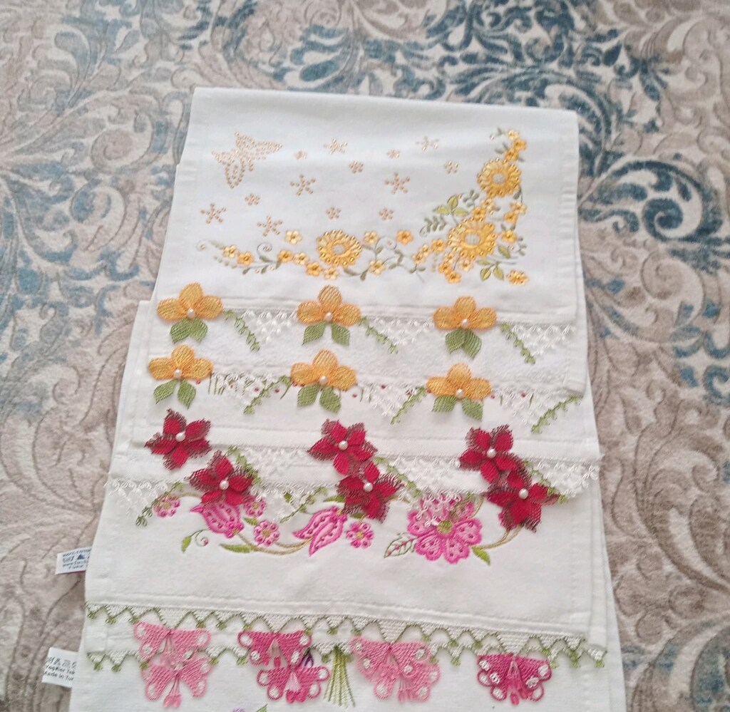 iğne oyasi - 2