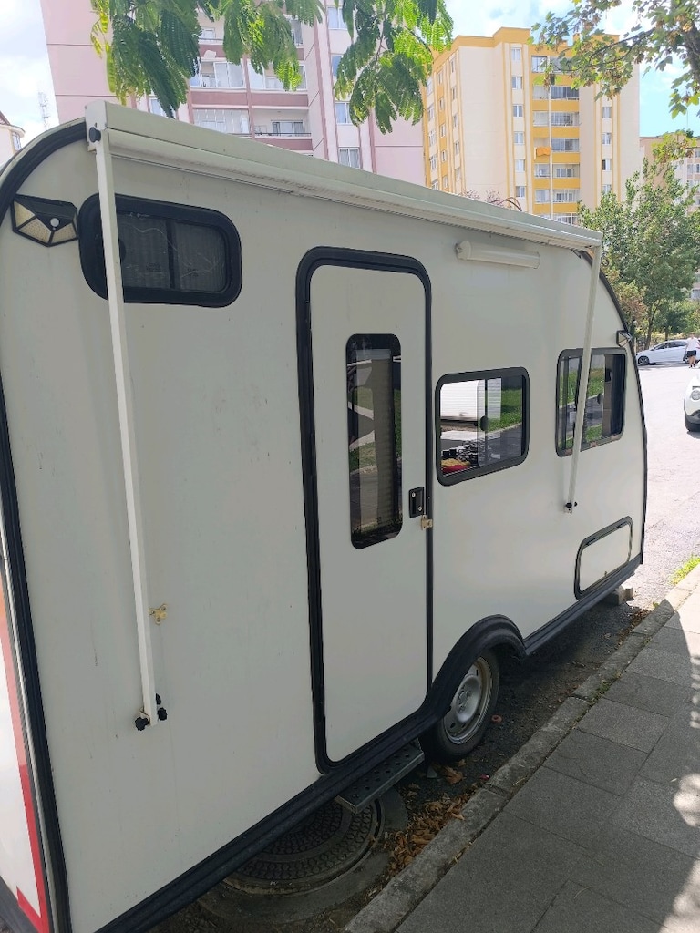 Sahibinden Satılık Karavan - 8
