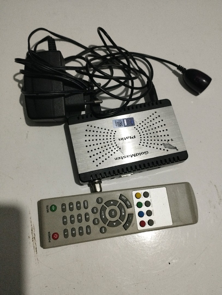 Goldmaster uydu alıcısı sağlam çalışıyor hd - 2