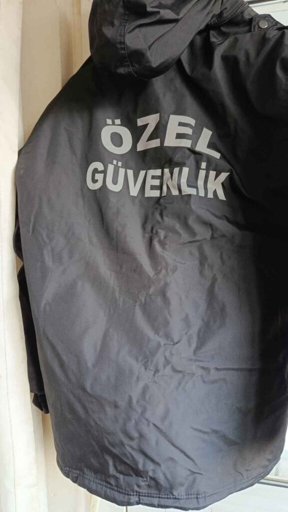 ÖZEL GÜVENLİK MONTU