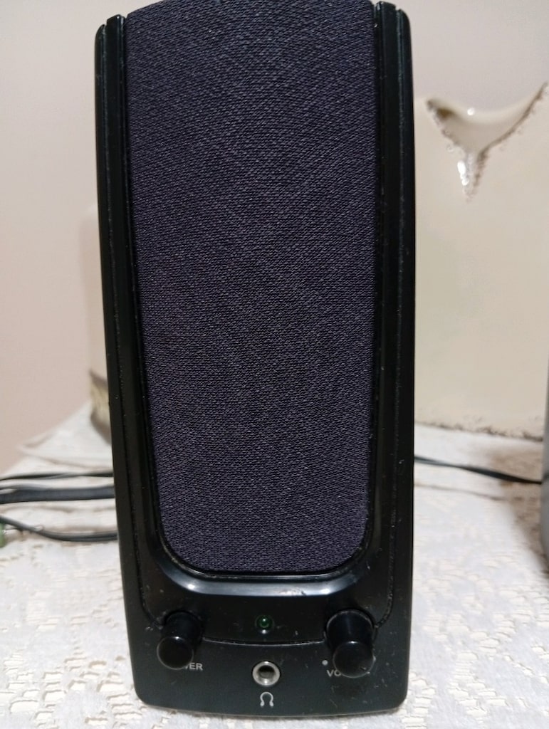 GENIUS 1+1 STEREO SES SİSTEMİ HOPARLÖR - 3