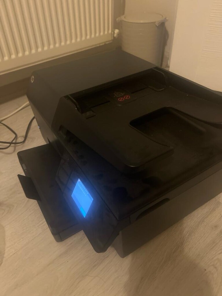 HP officejet Pro 6830 - 6