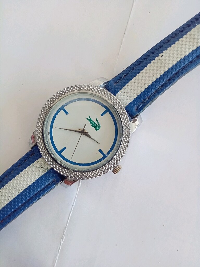 LACOSTE BAYAN KOL SAATİ - 6