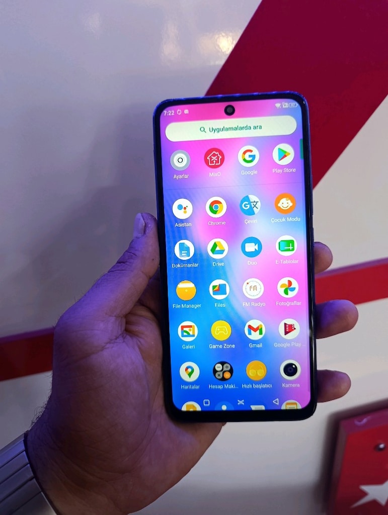 omix x300 64 gb yurtiçi - 2