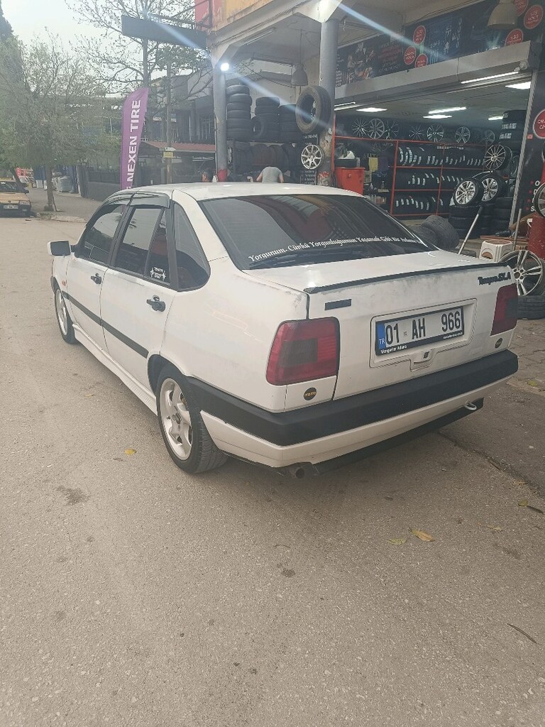 Tempra sx Acil satılık - 9