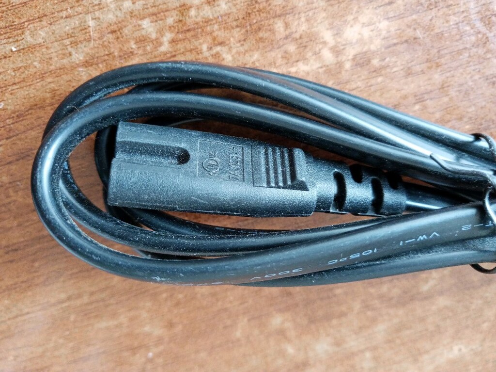 AMERİKA TİPİ PRİZ UYUMLU ELEKTRİK (GÜÇ) KABLOSU - 9
