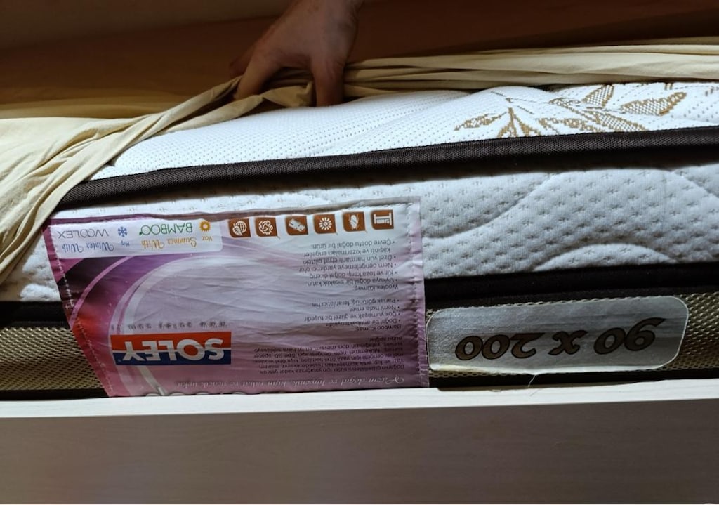 yavrulu dolaplı ranza - 4