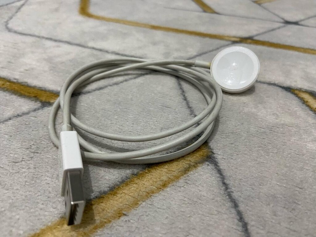 Apple wacth şarj aleti - 3