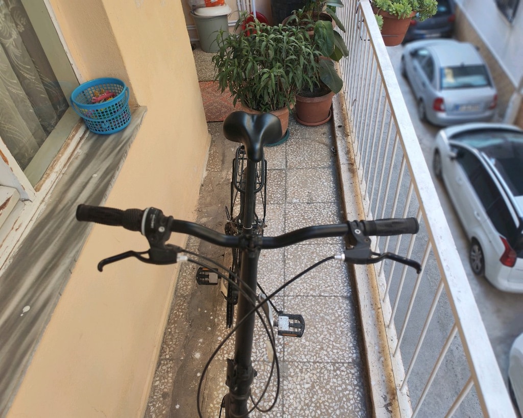Foldo katlanır bisiklet urbano ultra 20 jant - 3