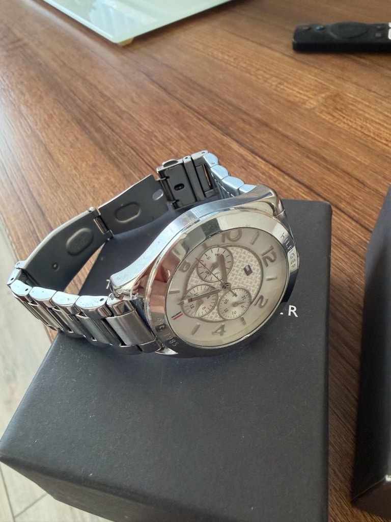 Tommy hilfiger Kol saati - 3