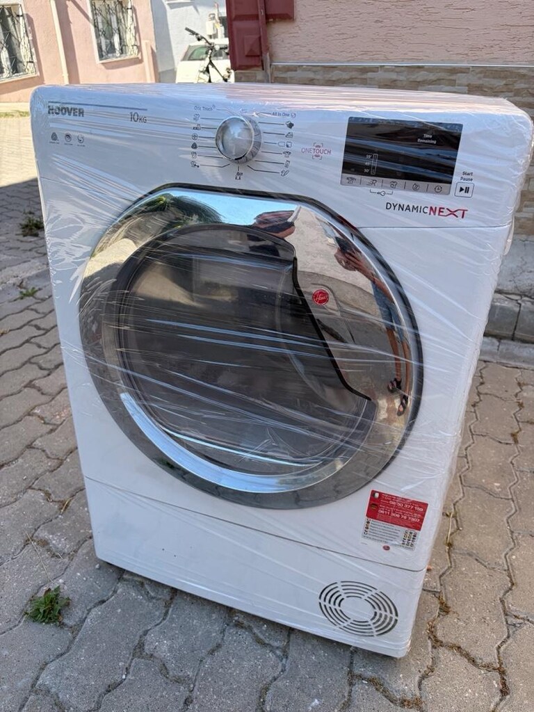 SIFIRDAN FARKSIZ HOOVER KURUTMA MAKİNESİ KREDİ KARTINA TAKSİT - 5