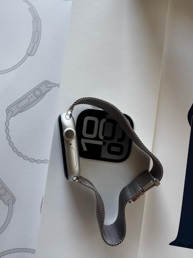 Apple Watch 10 42 MM GPS Garantili - 6