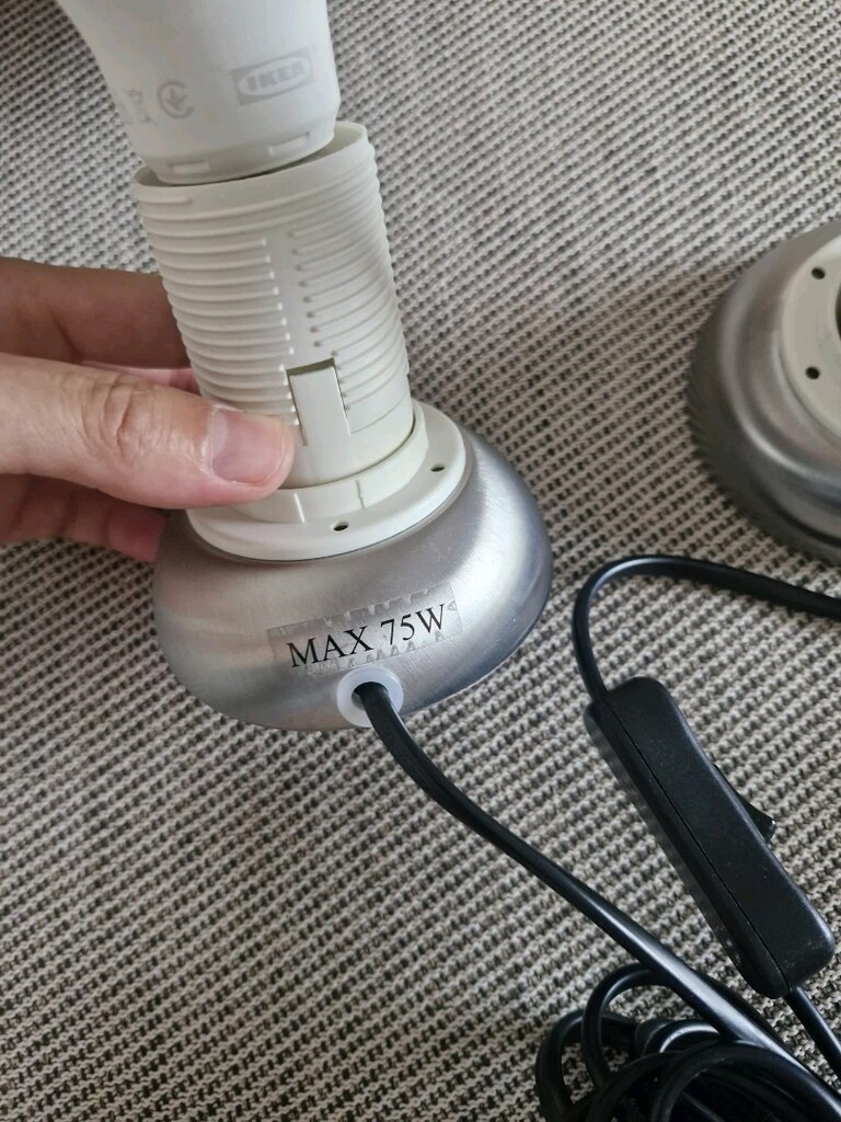 Ikea Abajur - 11