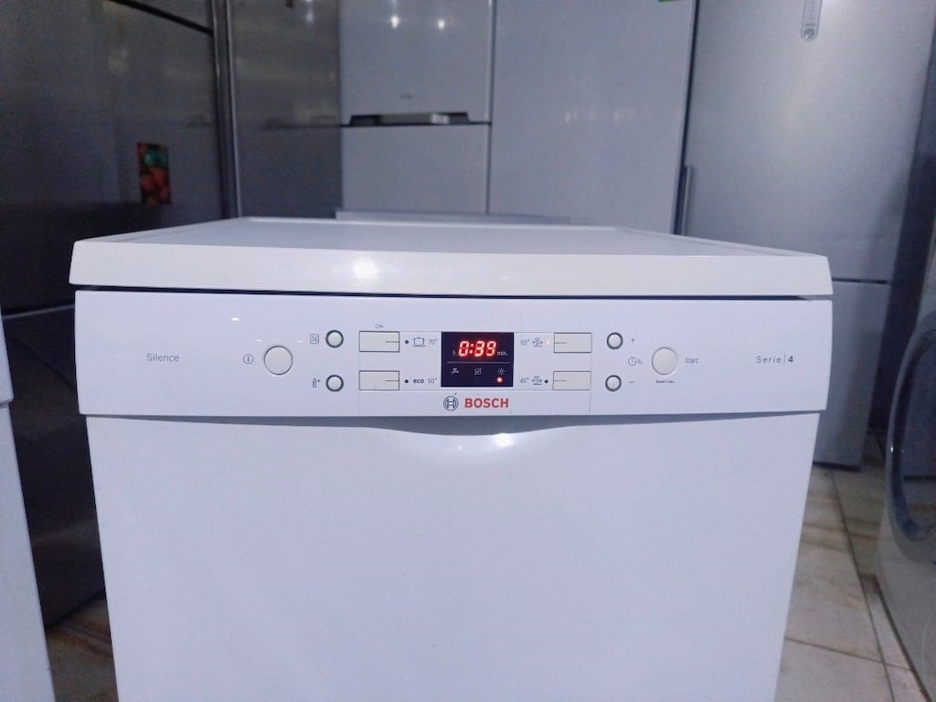 6.000 TL Etkin Bosch Serie4 serisi 4 programlı çok temiz bulaşık makin - 5