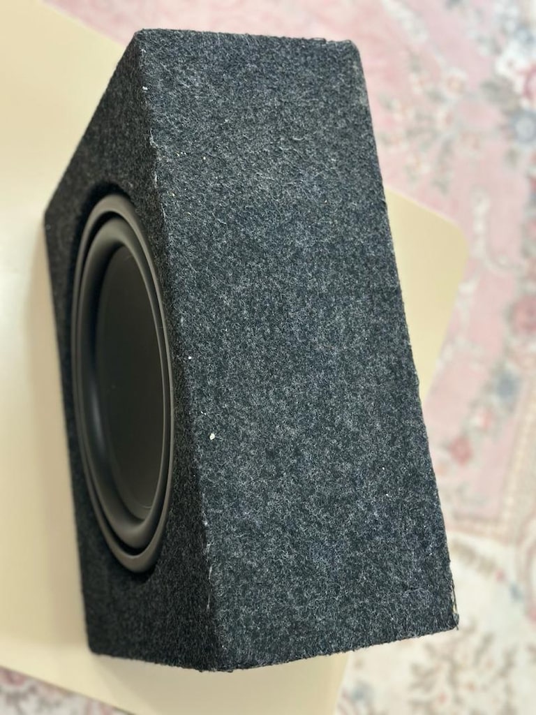 oto Bass Anfi - 10