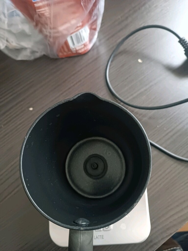 ARZUM LATTE MAKŞNESİ - 3