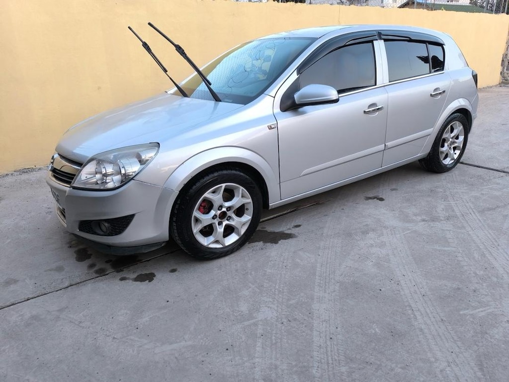 Opel Astra H kasa - 4