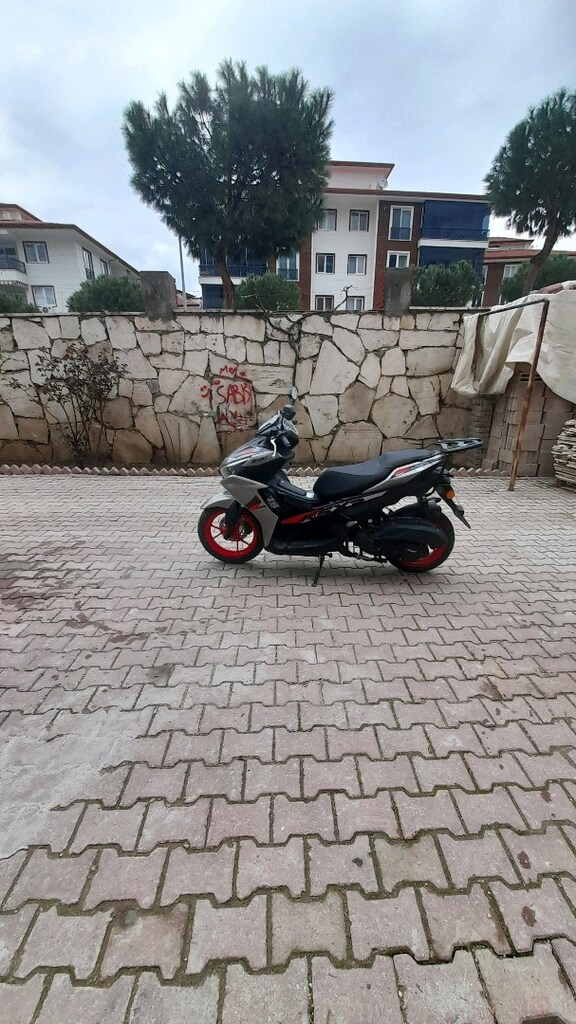 revolt rsx 3 o motor 5 km da - 5