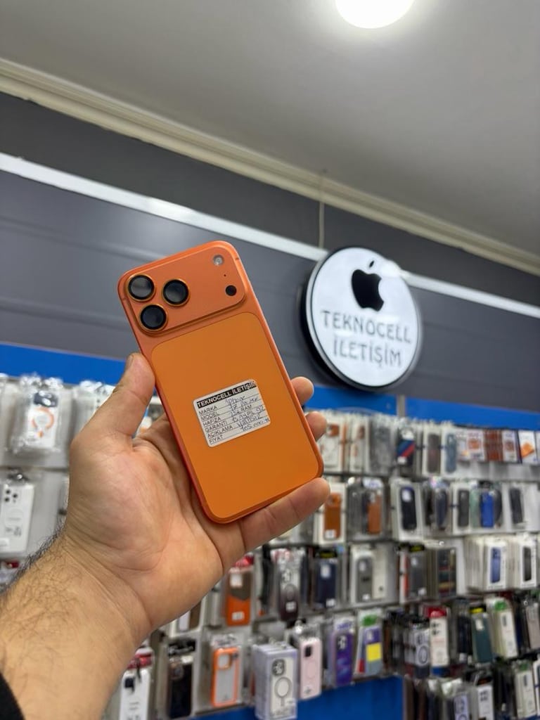 İPHONE 17 PROMAX HATASIZ - 2