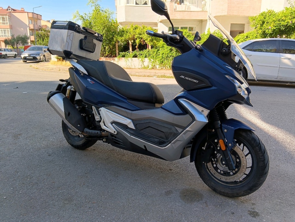 TEMİZ GÜÇLÜ RKS 250cc SU SOĞUTMALI - 3