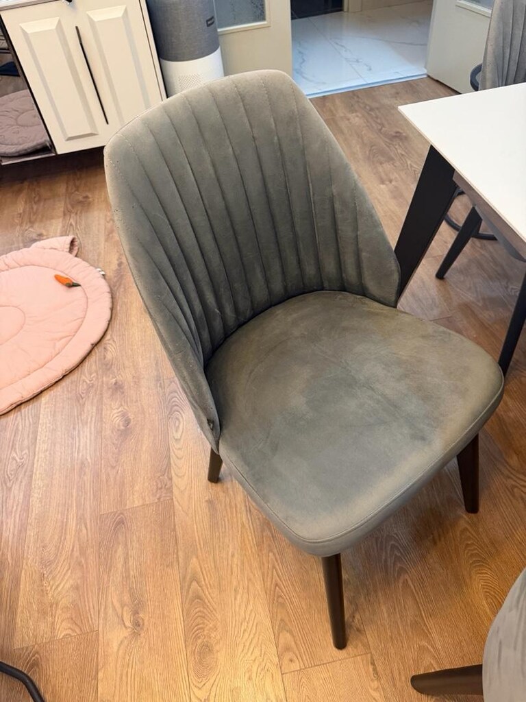 6 Sandalyeli Açılabilir Yemek Masası - 8
